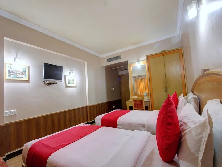 Бангалор: OYO 15781 Shree Adiga Residency