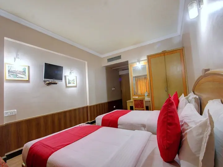 Бангалор: OYO 15781 Shree Adiga Residency