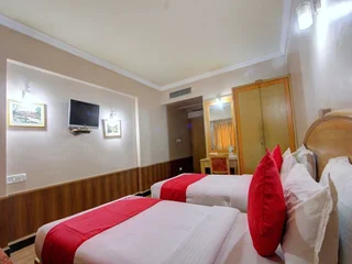 Бангалор: OYO 15781 Shree Adiga Residency