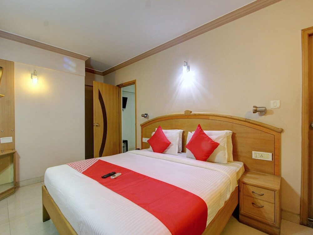 Бангалор: OYO 15781 Shree Adiga Residency