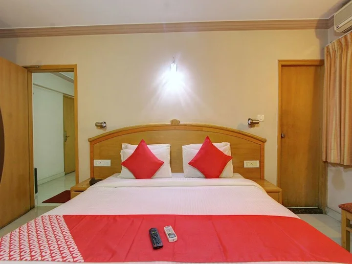 Бангалор: OYO 15781 Shree Adiga Residency
