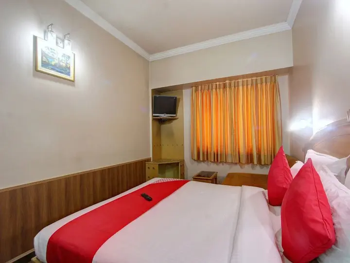 Бангалор: OYO 15781 Shree Adiga Residency