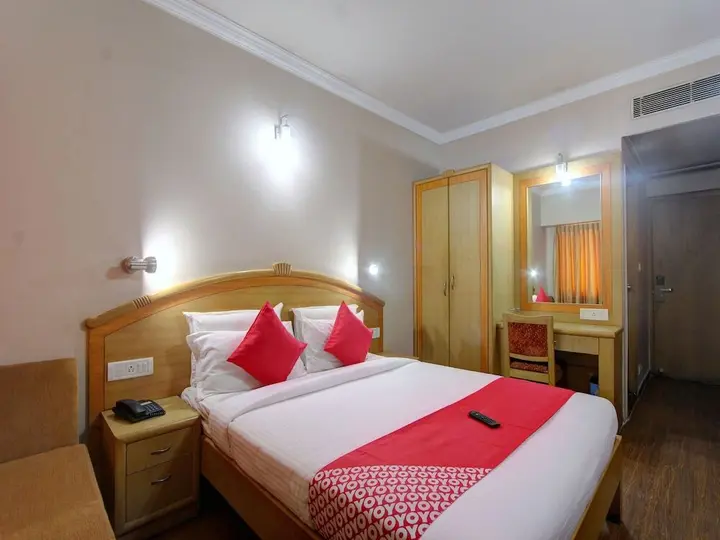 Бангалор: OYO 15781 Shree Adiga Residency