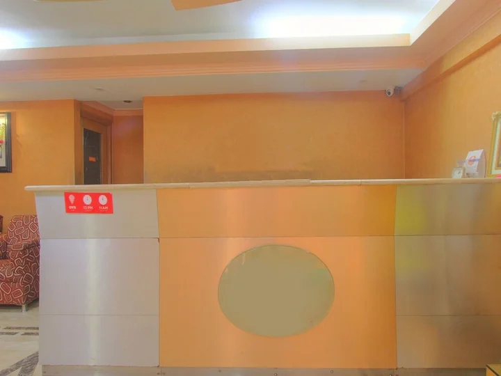 Бангалор: OYO 15781 Shree Adiga Residency
