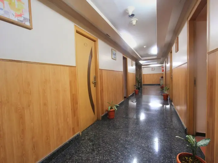 Бангалор: OYO 15781 Shree Adiga Residency