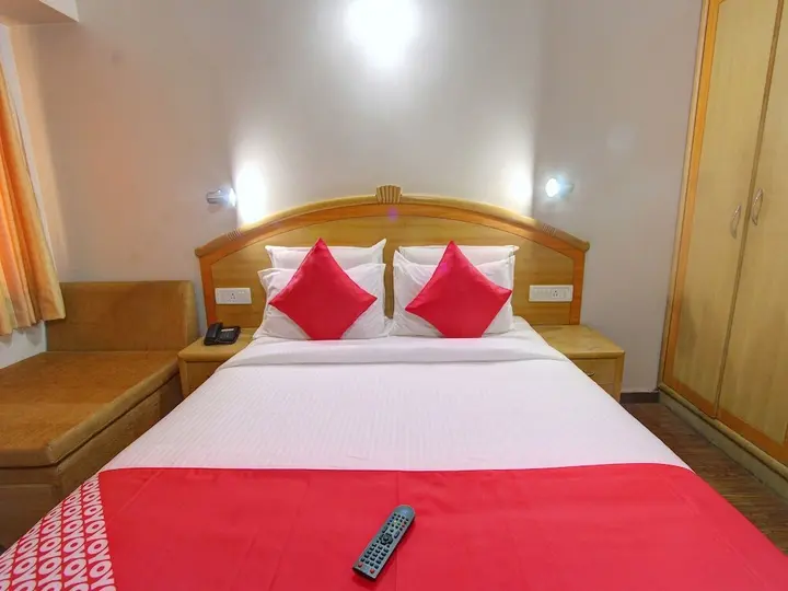 Бангалор: OYO 15781 Shree Adiga Residency