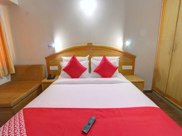 Бангалор: OYO 15781 Shree Adiga Residency