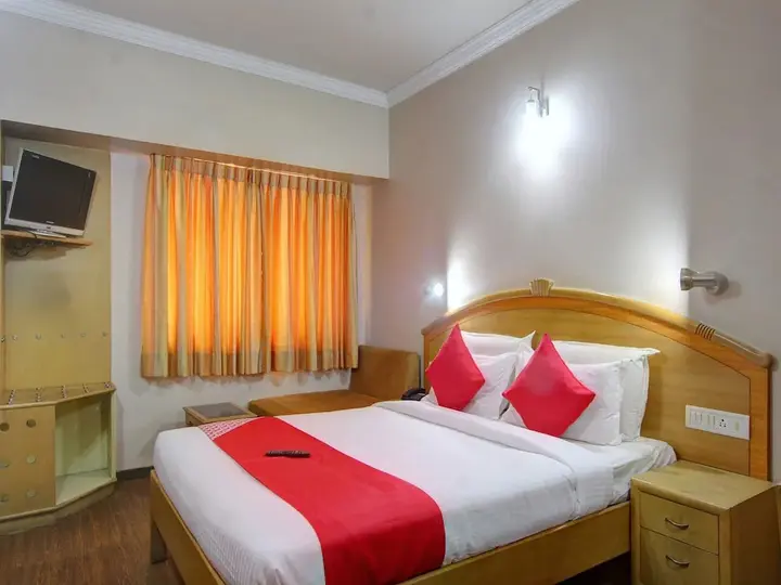 Бангалор: OYO 15781 Shree Adiga Residency