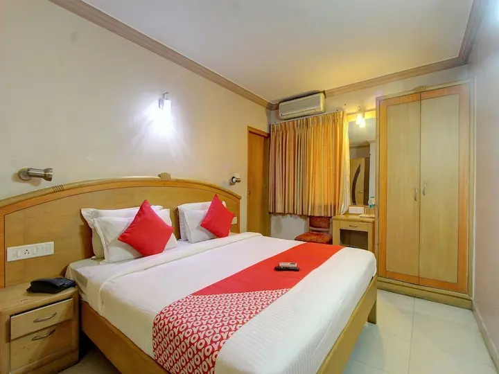 Бангалор: OYO 15781 Shree Adiga Residency
