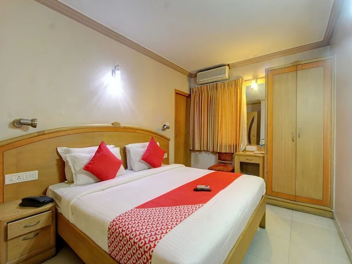 Бангалор: OYO 15781 Shree Adiga Residency
