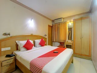 Бангалор: OYO 15781 Shree Adiga Residency