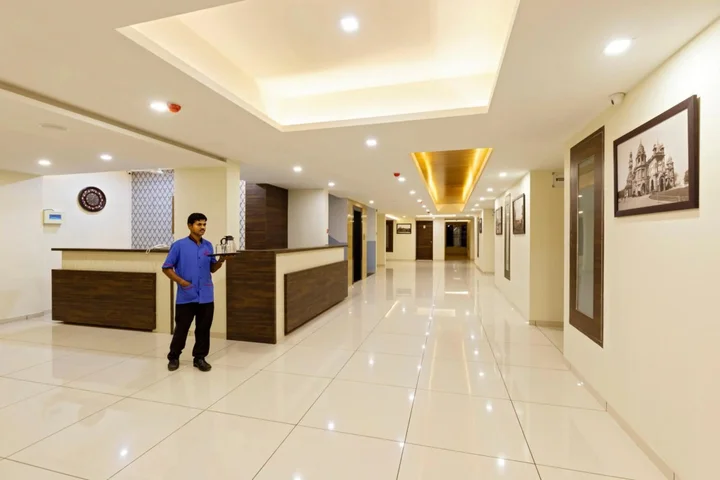 Колхапур: Galaxy Inn