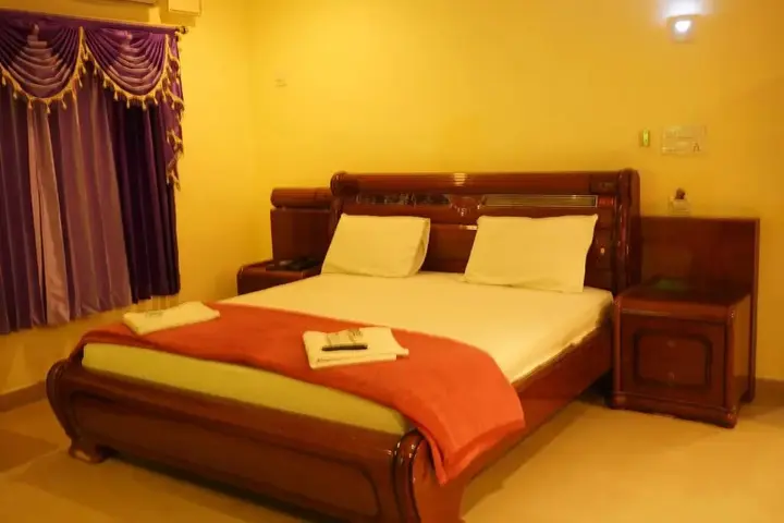 Рамешварам: Hotel Supreme A.C