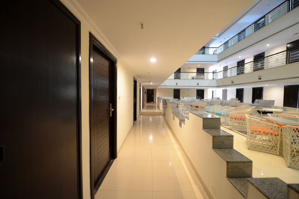 Секундерабад: OYO Premium Secunderabad Station