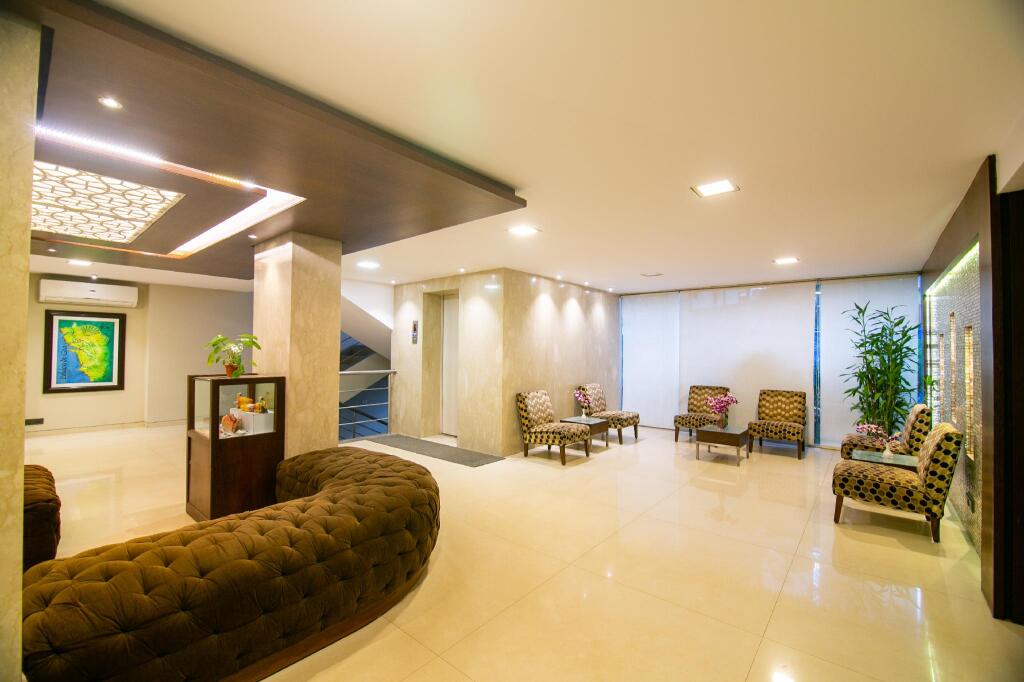 Панаджи: Regenta Inn Palacio De Goa