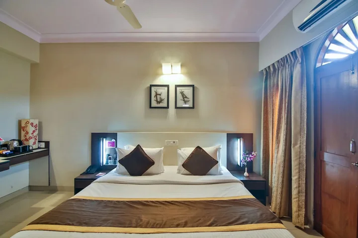 Панаджи: Regenta Inn Palacio De Goa