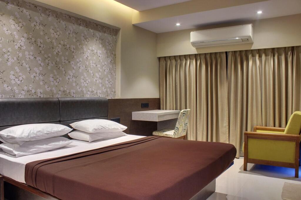 Панаджи: Regenta Inn Palacio De Goa