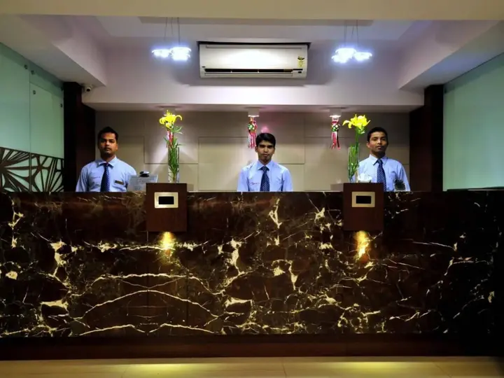 Панаджи: Regenta Inn Palacio De Goa