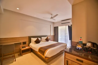 Панаджи: Regenta Inn Palacio De Goa