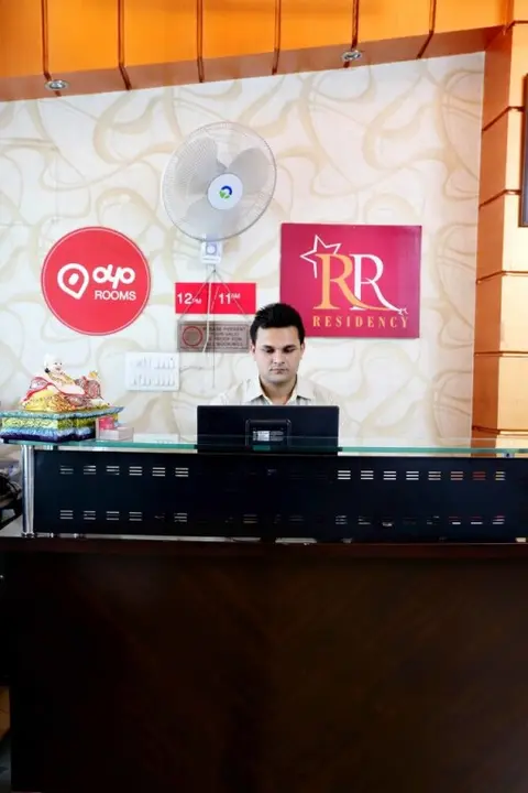 Нью-Дели: OYO 397 Hotel RR Residency