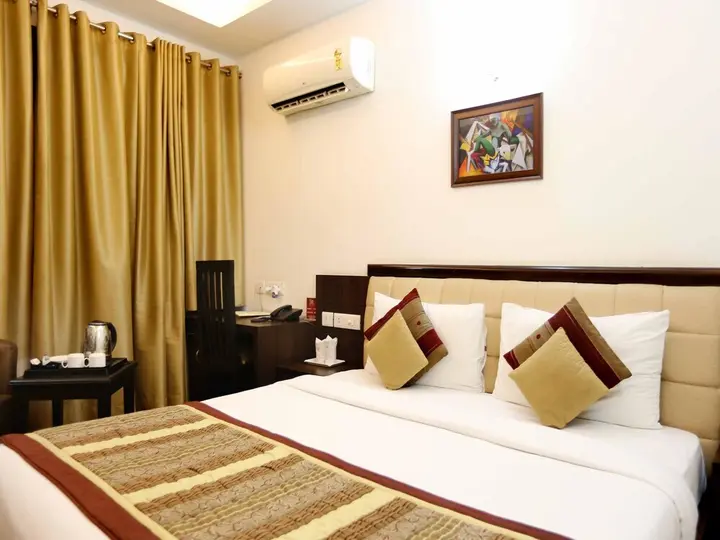Нью-Дели: OYO 397 Hotel RR Residency