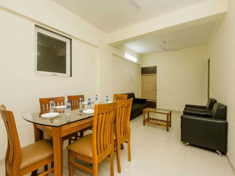Мумбаи: Oyo Apartments Powai