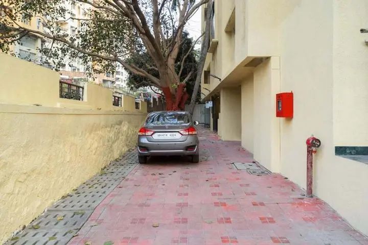 Мумбаи: Oyo Apartments Powai
