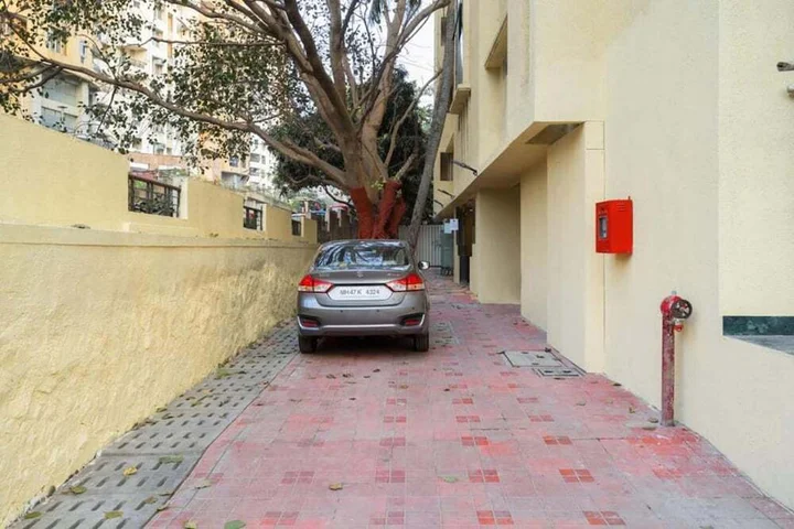 Мумбаи: Oyo Apartments Powai