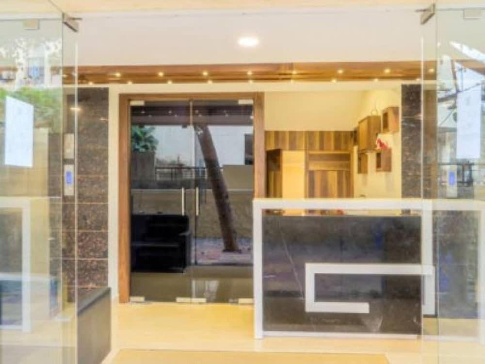 Мумбаи: Oyo Apartments Powai
