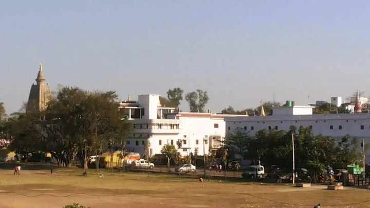 Бодх-Гая: Swagat Guest House