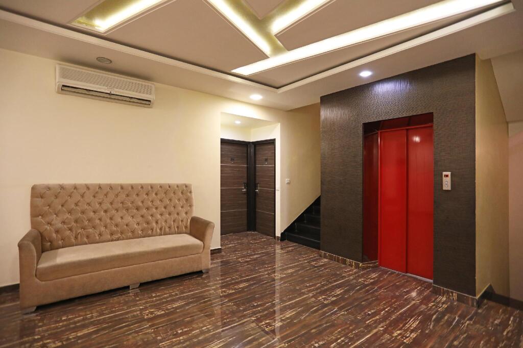 Джайпур: capital O Hotel Tatva