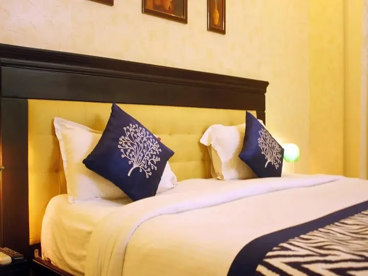 Ришикеш: OYO 782 Hotel Yog Vashishth