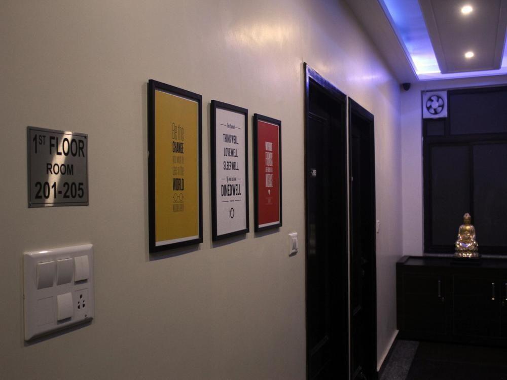Ришикеш: OYO 782 Hotel Yog Vashishth
