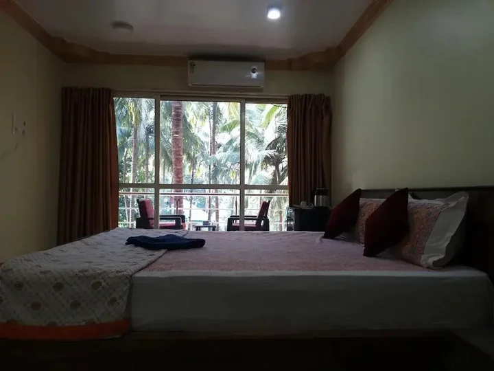 Южный Гоа: Sun N Moon Palolem Beach