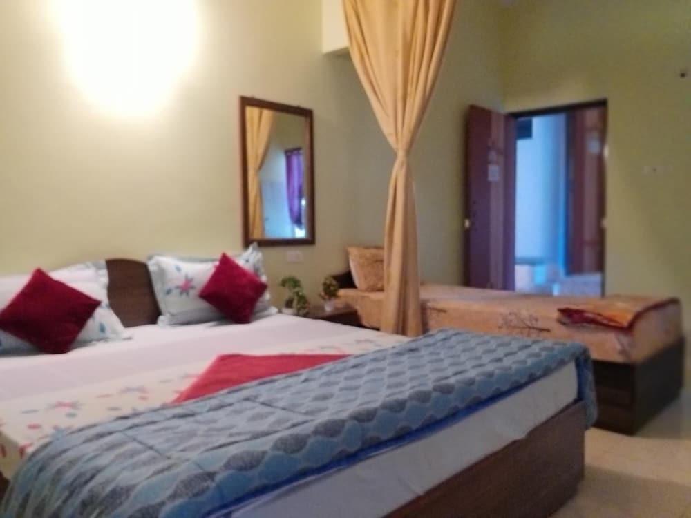 Южный Гоа: Sun N Moon Palolem Beach
