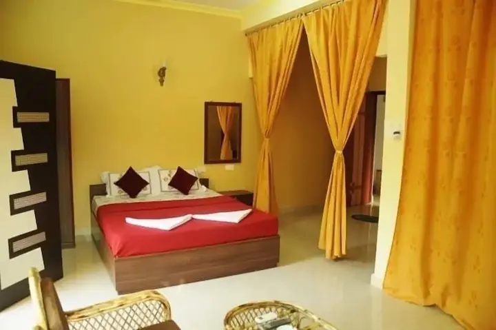 Южный Гоа: Sun N Moon Palolem Beach