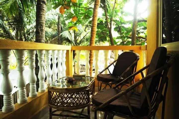 Южный Гоа: Sun N Moon Palolem Beach