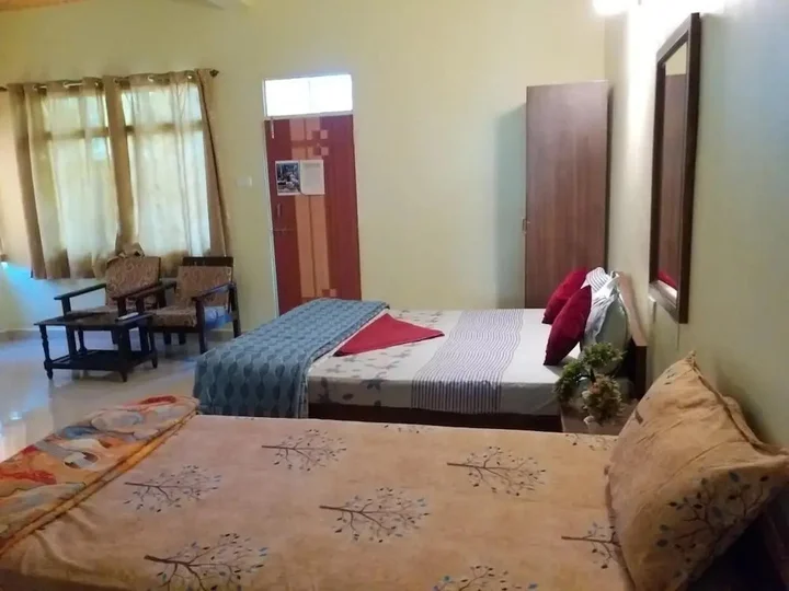 Южный Гоа: Sun N Moon Palolem Beach