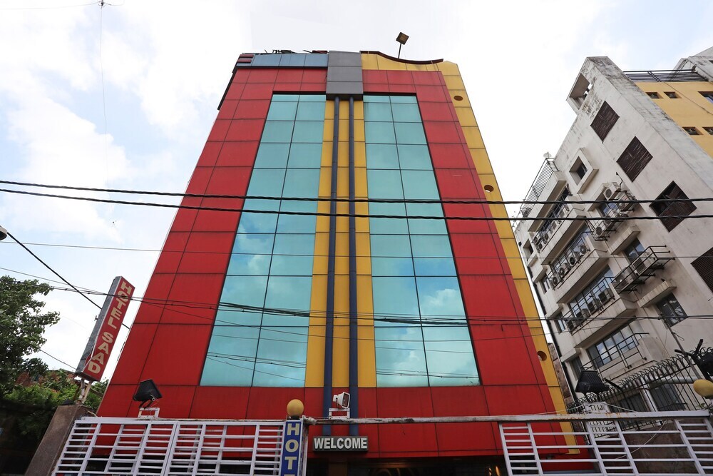 Колката: OYO 718 Hotel Saad
