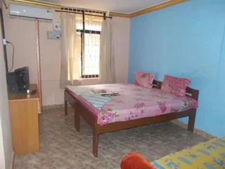 Южный Гоа: Cupid's Castle Resort