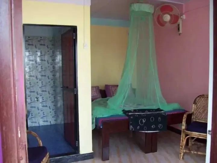 Южный Гоа: Cupid's Castle Resort