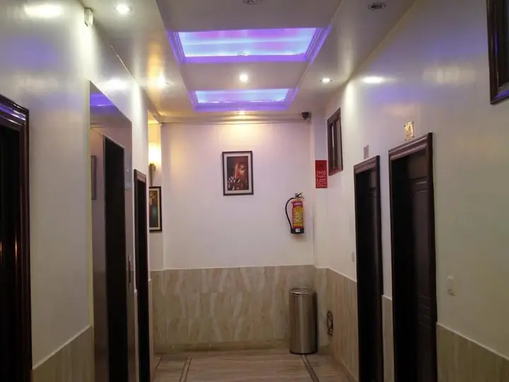 Ришикеш: OYO 780 Hotel Nirvana Palace