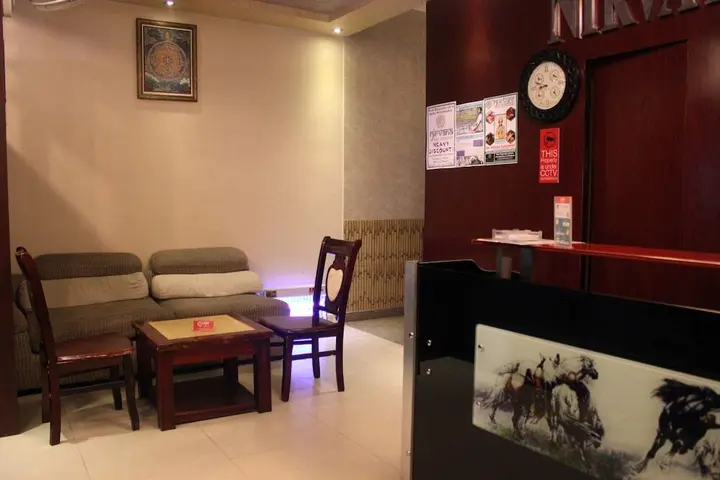 Ришикеш: OYO 780 Hotel Nirvana Palace