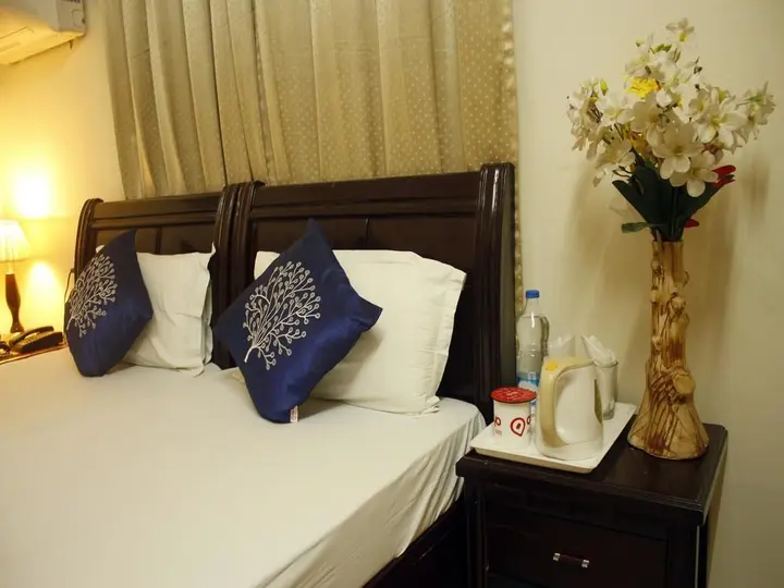 Ришикеш: OYO 780 Hotel Nirvana Palace