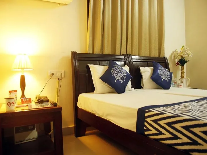 Ришикеш: OYO 780 Hotel Nirvana Palace