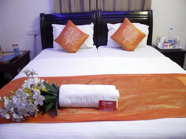 Ришикеш: OYO 780 Hotel Nirvana Palace