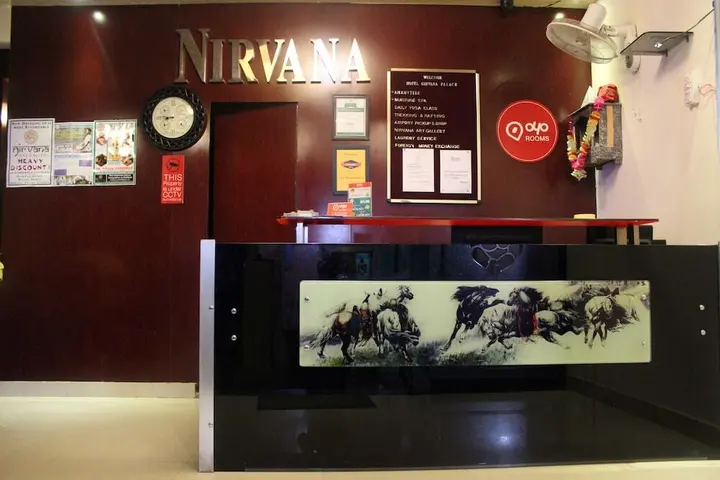 Ришикеш: OYO 780 Hotel Nirvana Palace