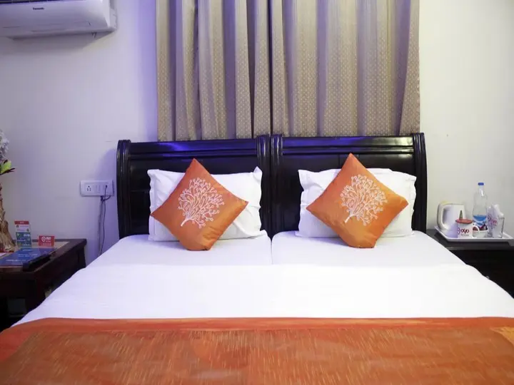 Ришикеш: OYO 780 Hotel Nirvana Palace