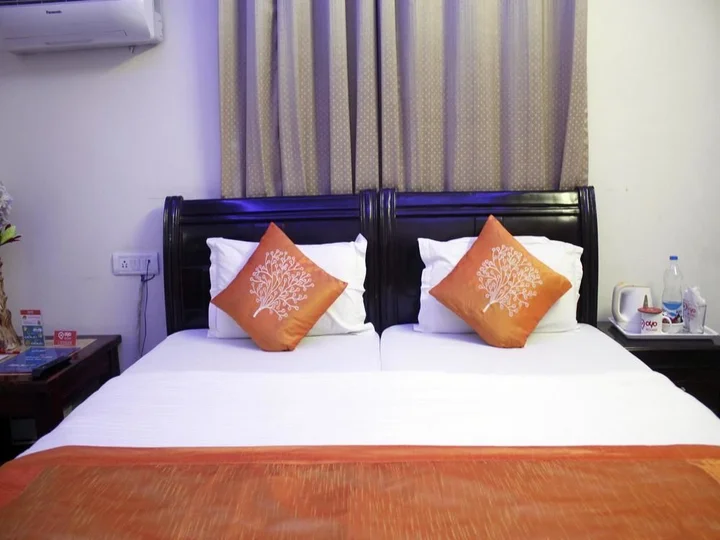 Ришикеш: OYO 780 Hotel Nirvana Palace