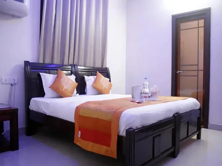 Ришикеш: OYO 780 Hotel Nirvana Palace